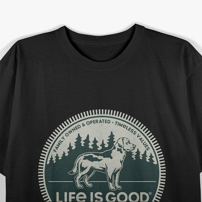 Life Is Good T-Shirt