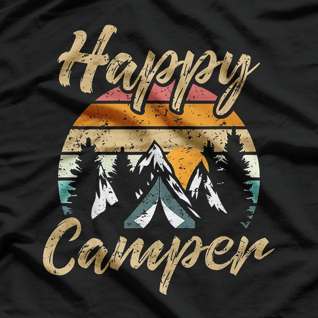 Happy Camper T-Shirt