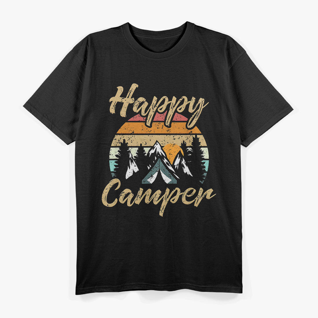 Happy Camper T-Shirt