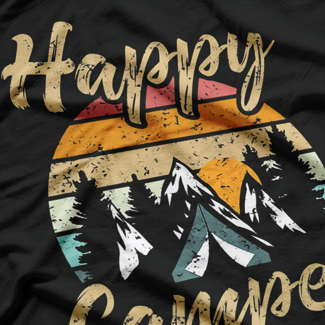 Happy Camper T-Shirt