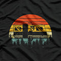 Vintage Retro Camping T-Shirt