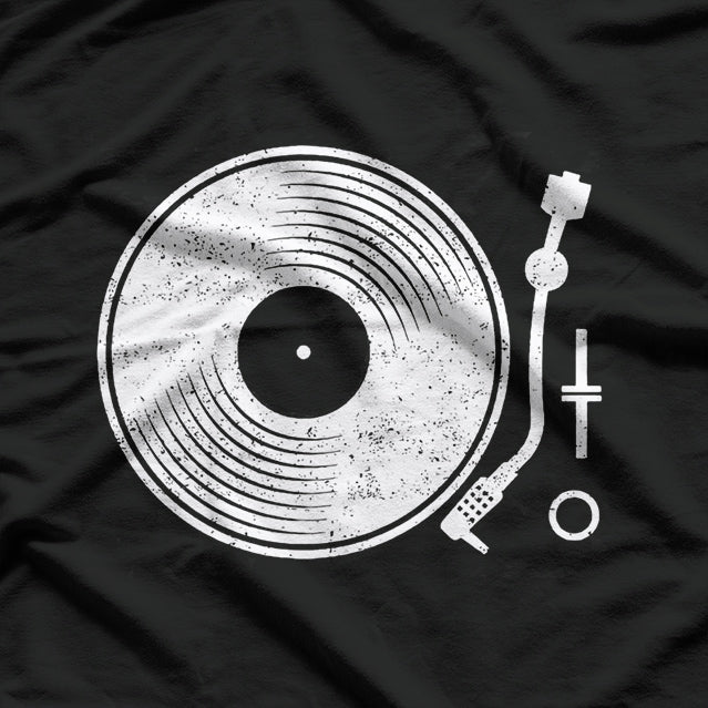 Vintage Vinyl T-Shirt