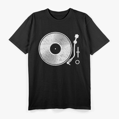 Vintage Vinyl T-Shirt