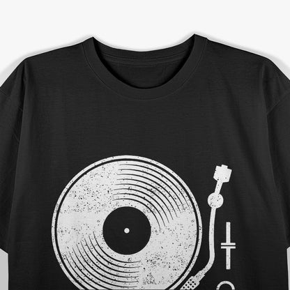 Vintage Vinyl T-Shirt