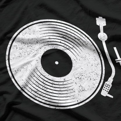 Vintage Vinyl T-Shirt