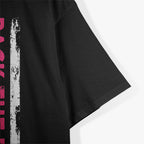 Back The Pink Breast Cancer Awareness Fighter Support T-Shirt
