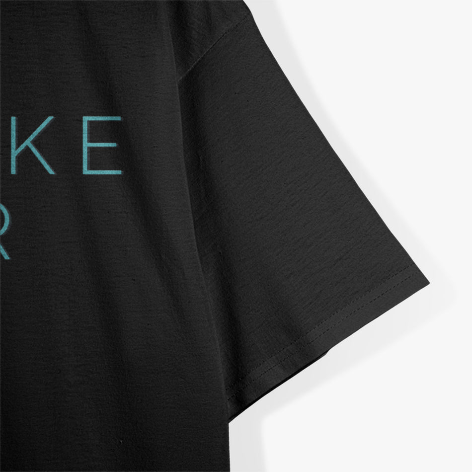 Be Like Water - Martial Arts Inspired T-Shirt