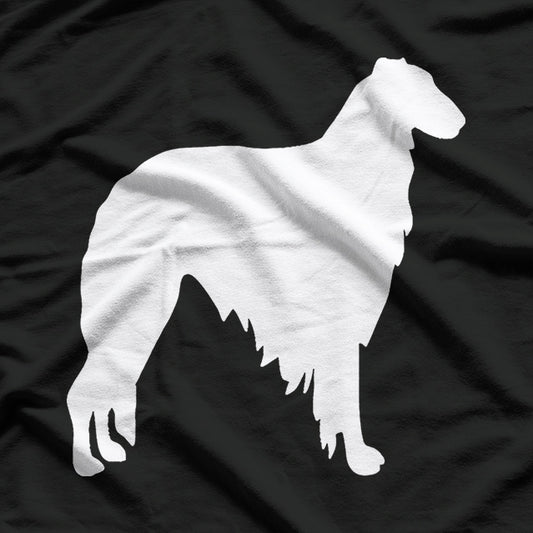 Borzoi Unisex, Dog Lovers T-Shirt