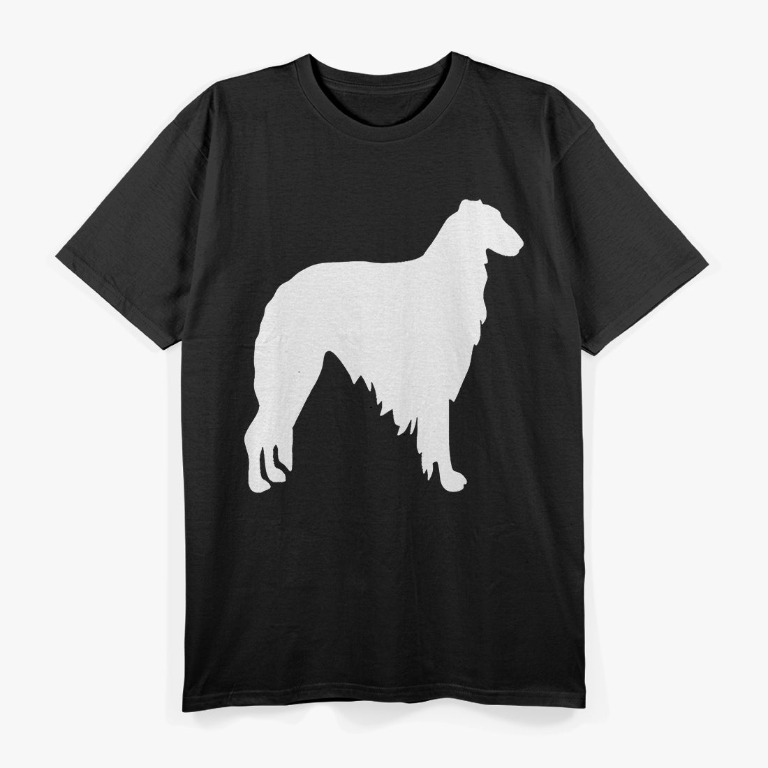 Borzoi Unisex, Dog Lovers T-Shirt