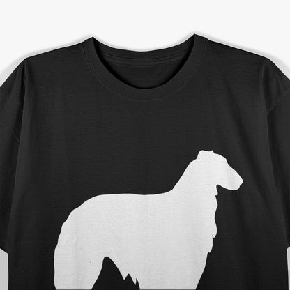 Borzoi Unisex, Dog Lovers T-Shirt