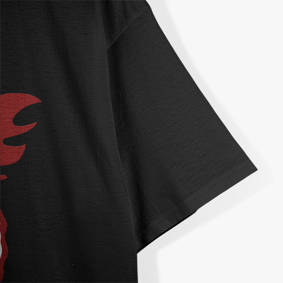 I Eat Children Funny Dark Humor Creepy Edgy Meme Sarcastic T-Shirt
