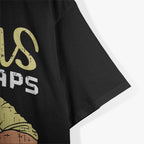 Jesus Took Naps, Be Like Jesus – Funny Christian Humor T-Shirt