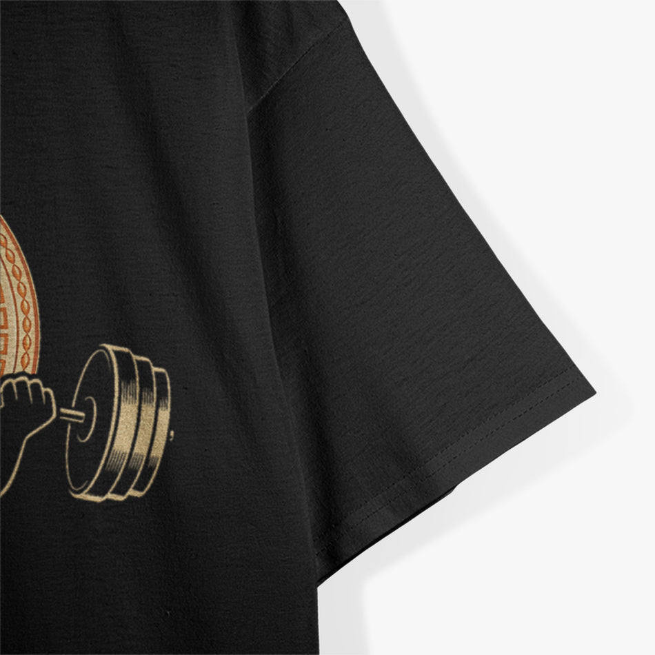 Minotaur Strength Fitness Training T-Shirt