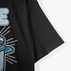 Rice Is Life Funny Food Lover Humor T-Shirt