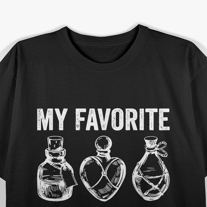 My Favorite Essential Oil Is T-Shirt