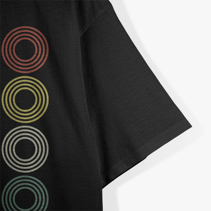 Vintage Retro Disco T-Shirt