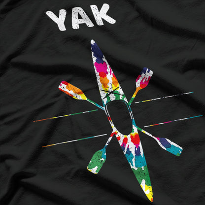 Yak Life T-Shirt