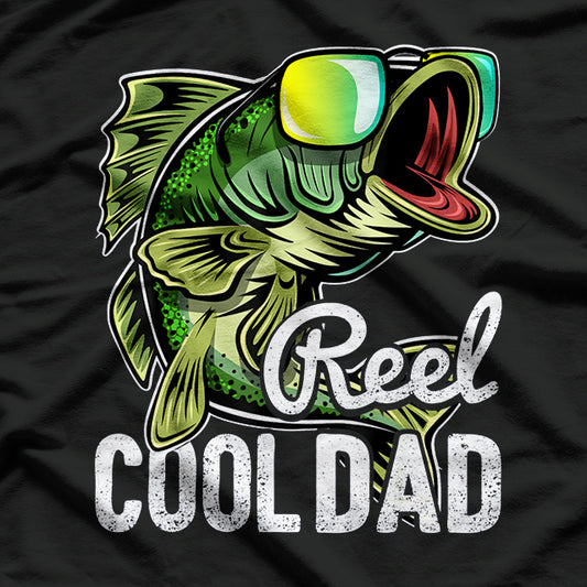 Reel Cool Dad T-Shirt