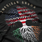 American Grown, Irish Roots: Proud Heritage T-Shirt