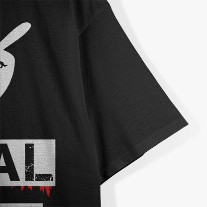 Cereal Killer – Bowl of Cereal with Spoon for Breakfast Lovers T-Shirt