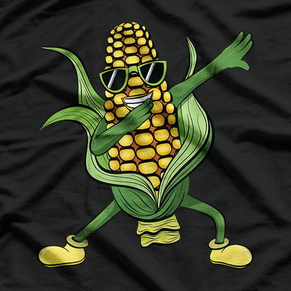 Dancing Corn - A Kernel of Fun and Laughter T-Shirt