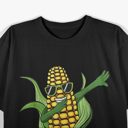 Dancing Corn - A Kernel of Fun and Laughter T-Shirt