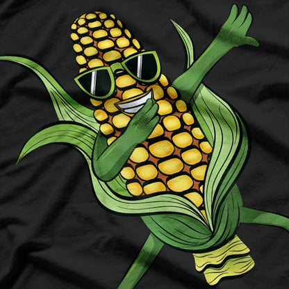 Dancing Corn - A Kernel of Fun and Laughter T-Shirt