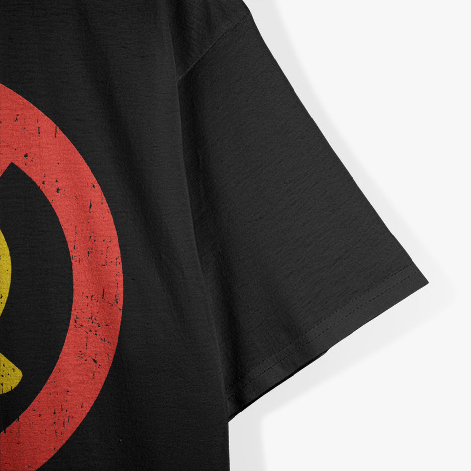 Funny Anti-Communist, Satirical Humor T-Shirt