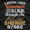 Funny Hardware Store DIY Tools Fix-It Handyman Humor T-Shirt
