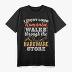 Funny Hardware Store DIY Tools Fix-It Handyman Humor T-Shirt