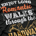 Funny Hardware Store DIY Tools Fix-It Handyman Humor T-Shirt