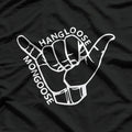 Hang Loose Mongoose Funny Chill Vibes T-Shirt