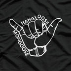 Hang Loose Mongoose Funny Chill Vibes T-Shirt