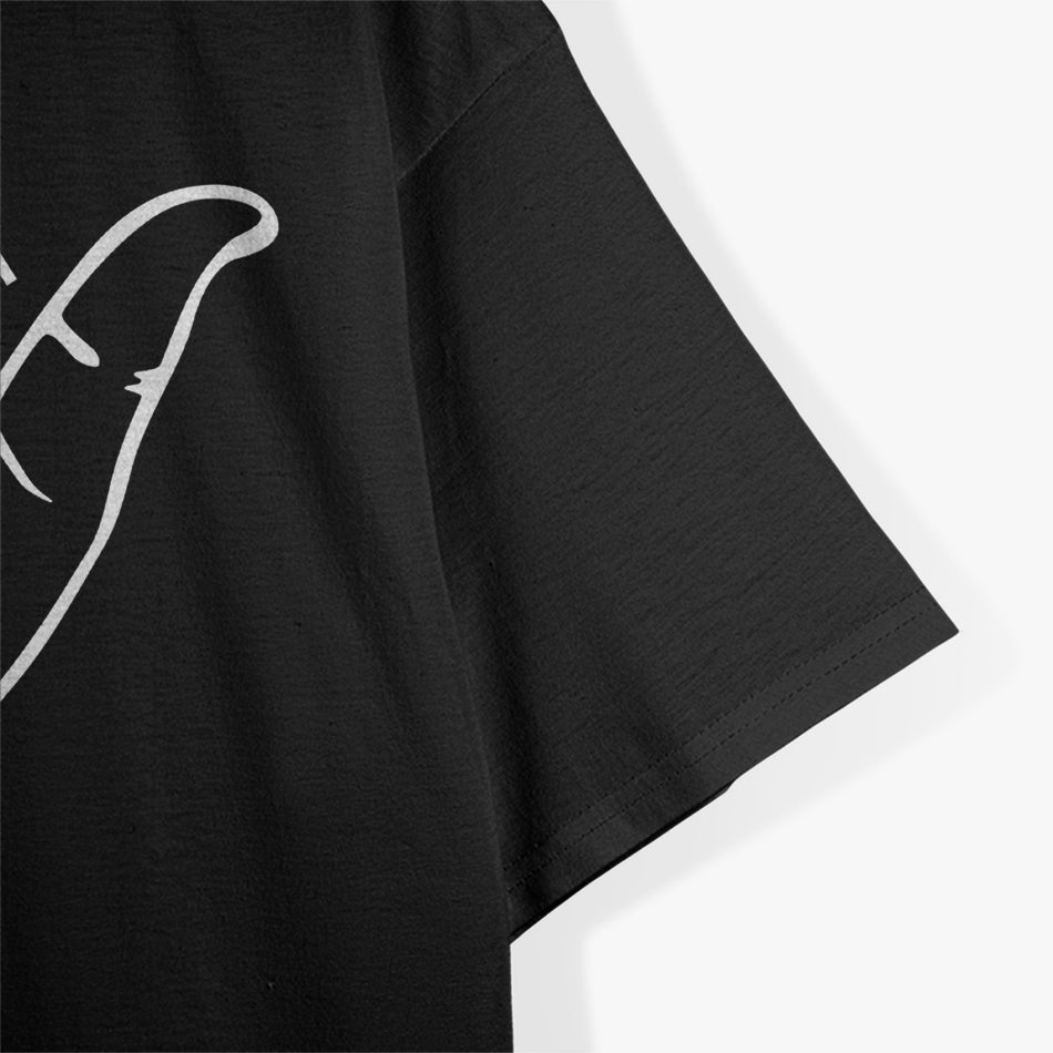 Hang Loose Mongoose Funny Chill Vibes T-Shirt