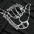 Hang Loose Mongoose Funny Chill Vibes T-Shirt