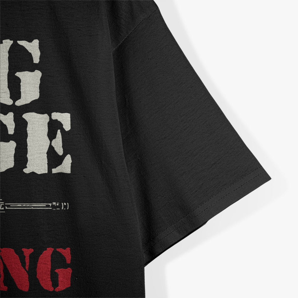 Long-Range Shooting: Like Golf but Louder T-Shirt