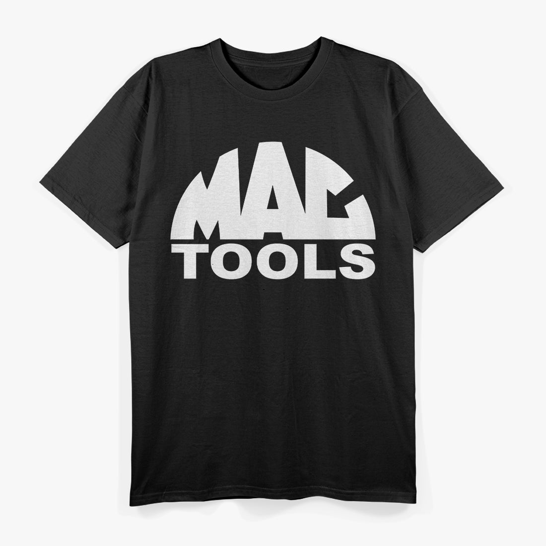 Mac Tools Mechanics Automotive Parts Racing Garage T-Shirt