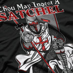 You May Ingest A Satchel Of Richards Funny Renaissance T-Shirt