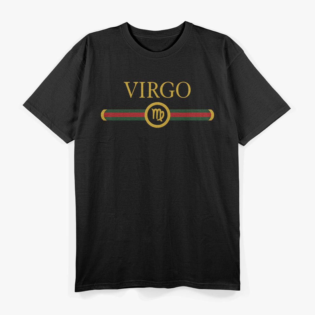 Virgo Zodiac Birthday Gift – Astrology August September T-Shirt