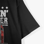 Best Trucker Dad Ever T-Shirt
