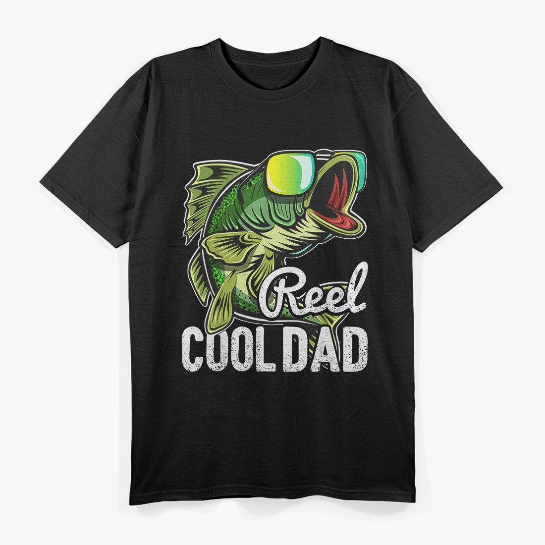 Reel Cool Dad T-Shirt