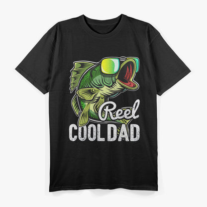 Reel Cool Dad T-Shirt