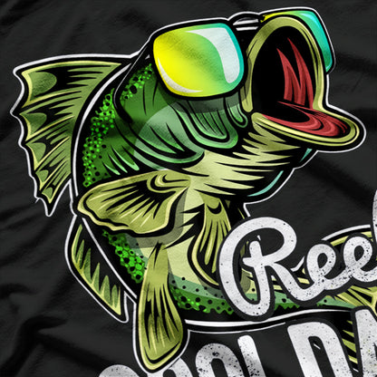 Reel Cool Dad T-Shirt