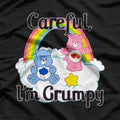 Careful, I'm Grumpy: Funny Mood T-Shirt