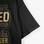 Funny Scout Leader Cub Camping Boy Hiking Scouting T-Shirt