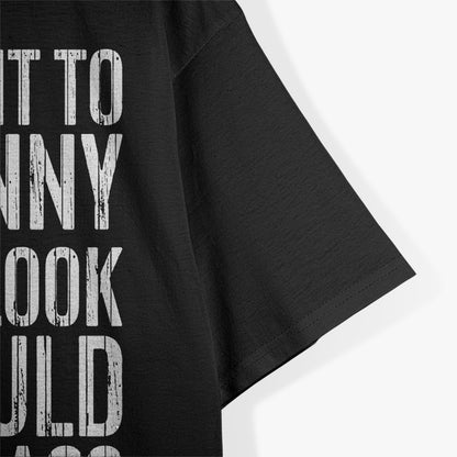 I Don't Want to Look Skinny - Embrace Your Curves T-Shirt