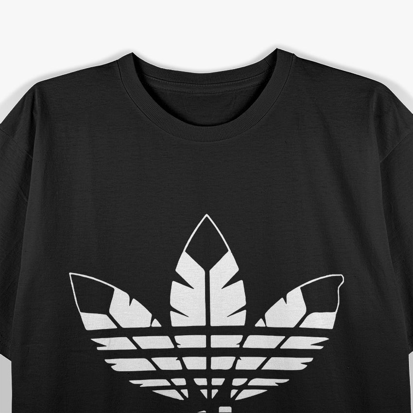Native American Feather – Tribal Pride Heritage Symbol T-Shirt