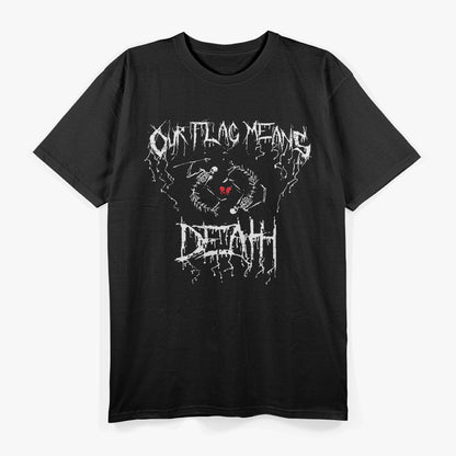 Our Flag Means Death, Pirate Adventure T-Shirt