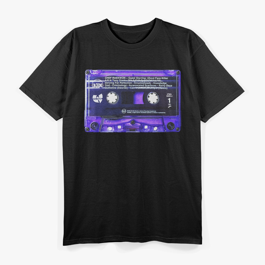 Purple Tape (1995) T-Shirt