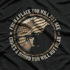 Sniper Military T-Shirt